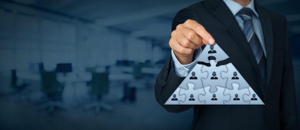 Pyramid Scheme