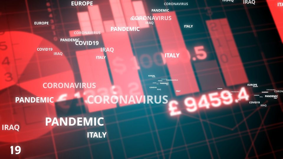 Financial crash