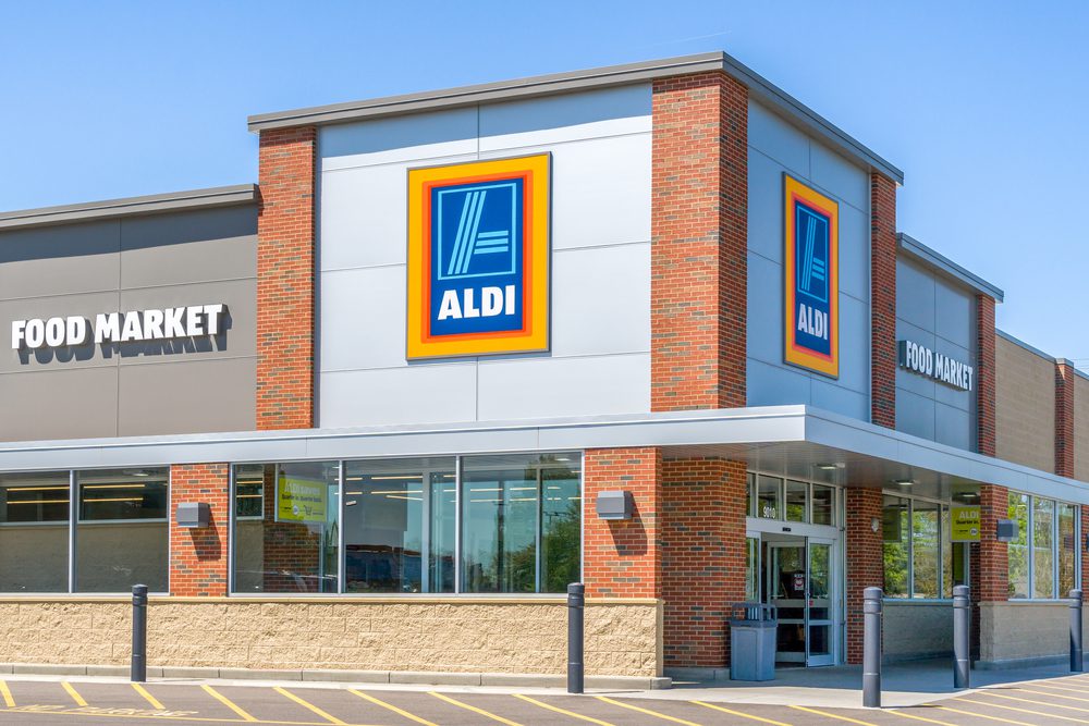Aldi Store