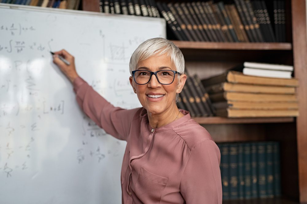 Jobs for seniors