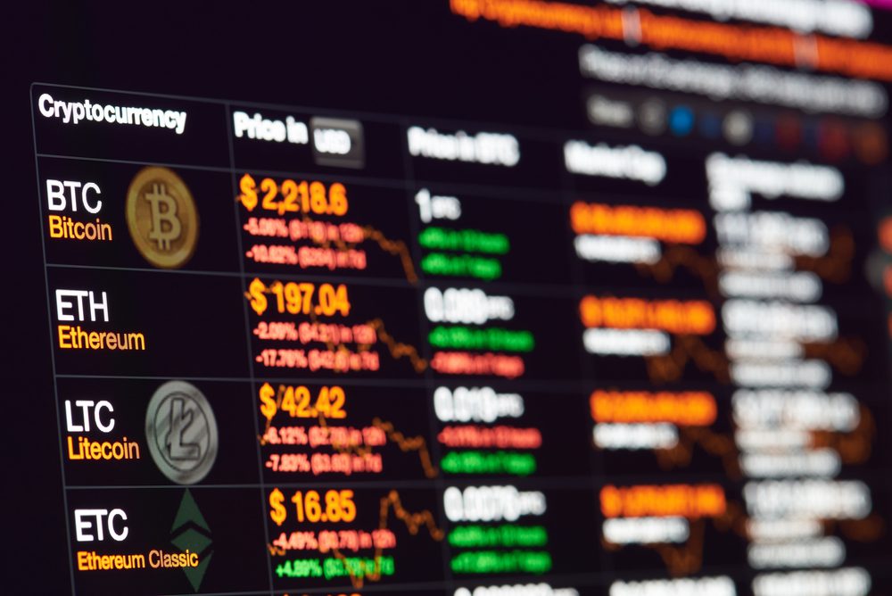 Cryptocurrency