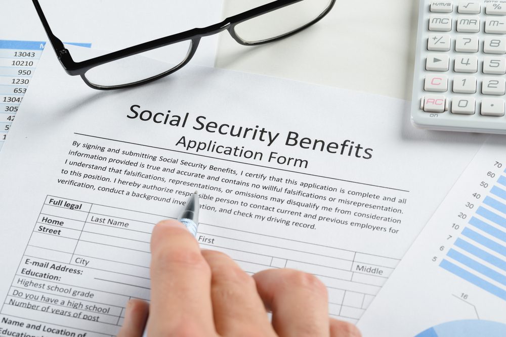 social security, mistakes