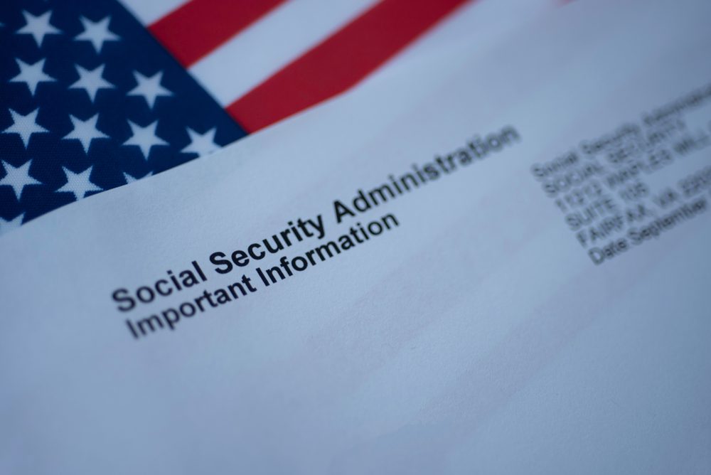 social security, retirement
