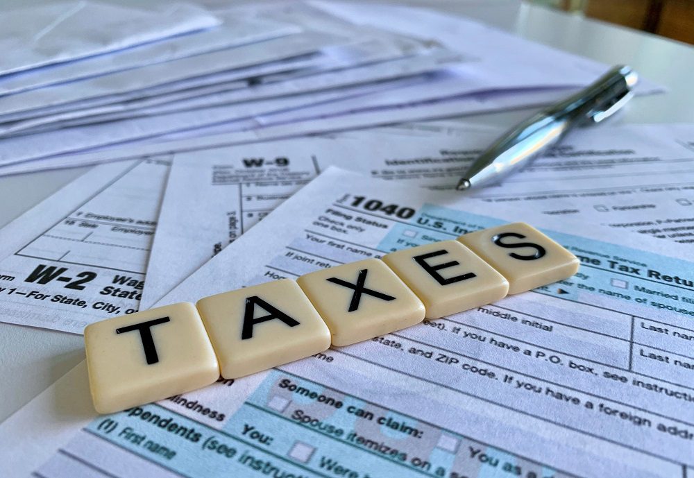 highest, low, tax records