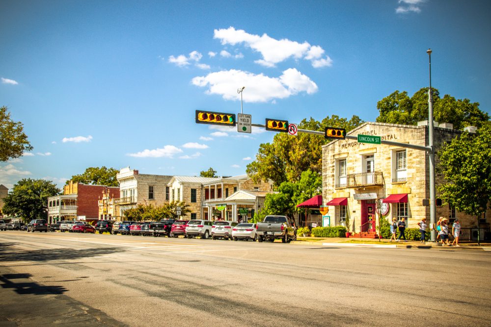 Small Town