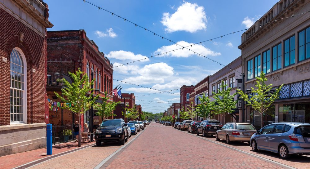 Small Town
