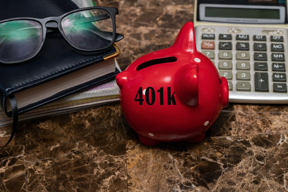 401(k) mistake