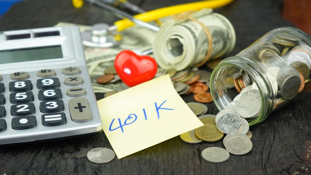 401(k) mistake