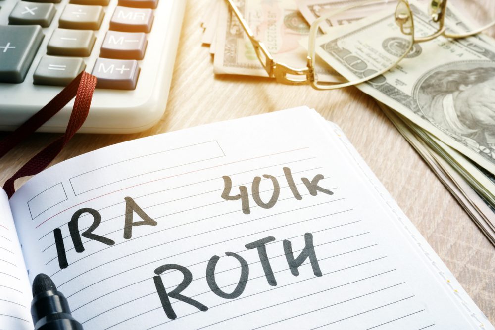 retirement roth