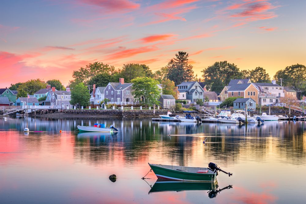 new hampshire