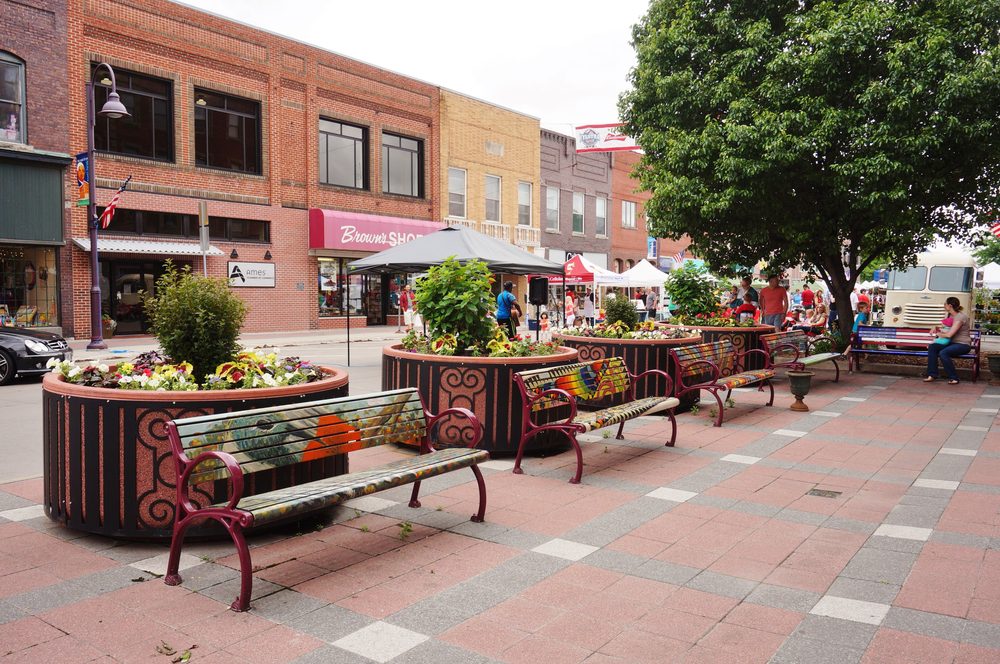 Ames, Iowa