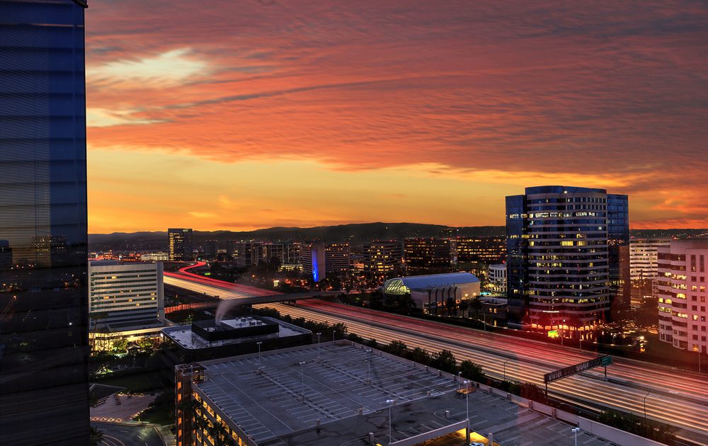 Irvine-California