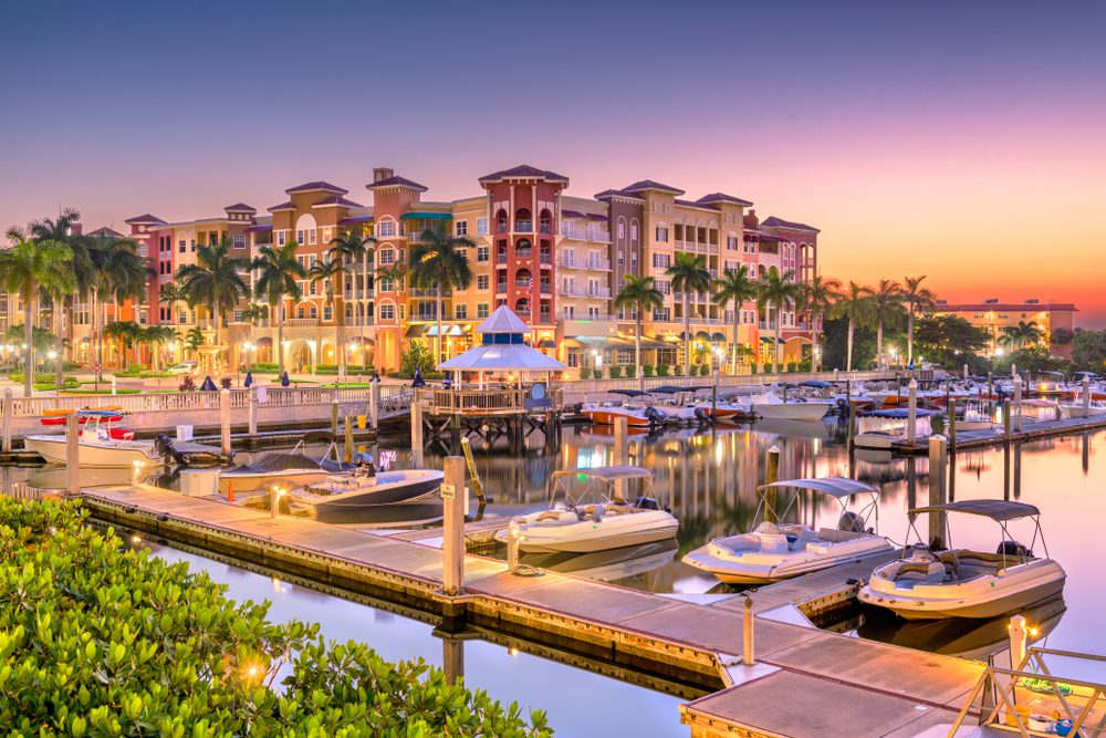 Florida Neighborhood