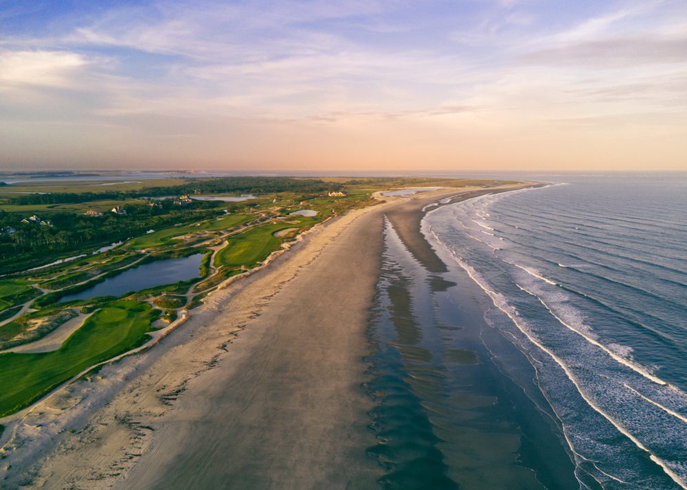 kiawah island