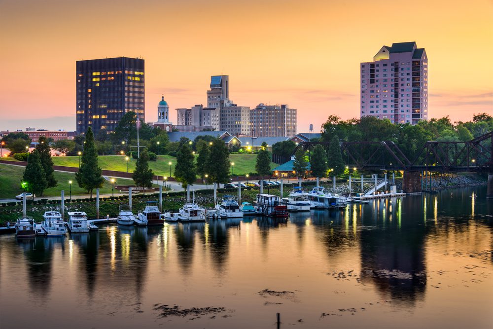 augusta, georgia