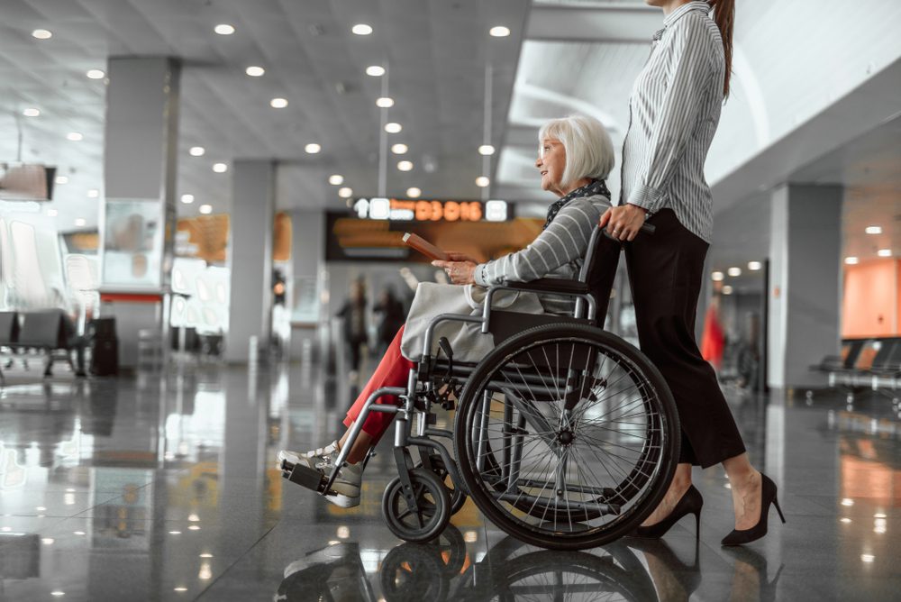 airport