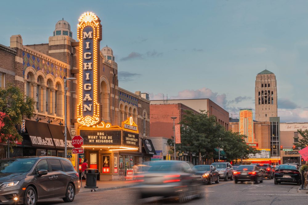 michigan