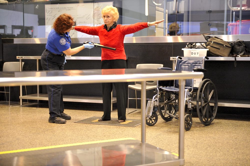 airport
