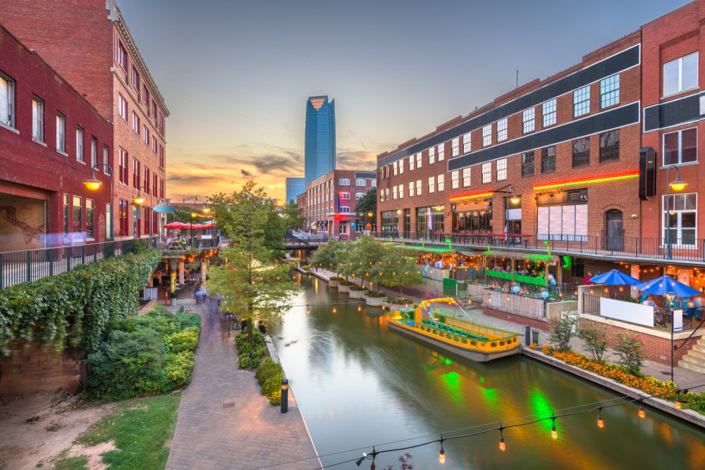 oklahoma city