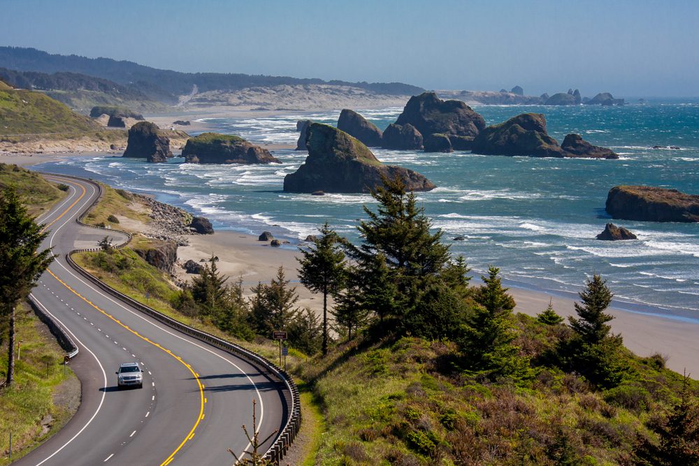 oregon