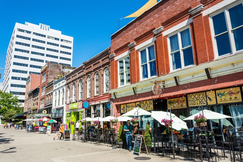 knoxville