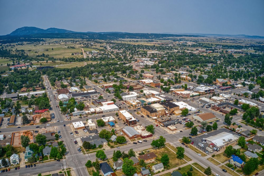 town