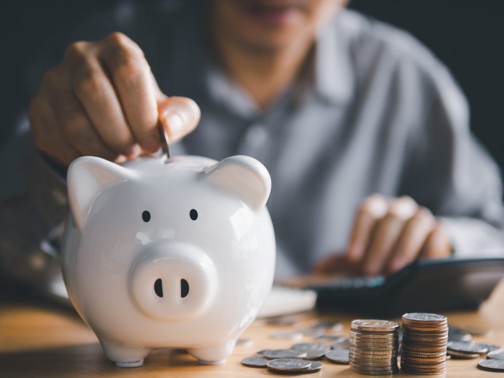 IRA, happy retirement with savings, assets for an inheritance