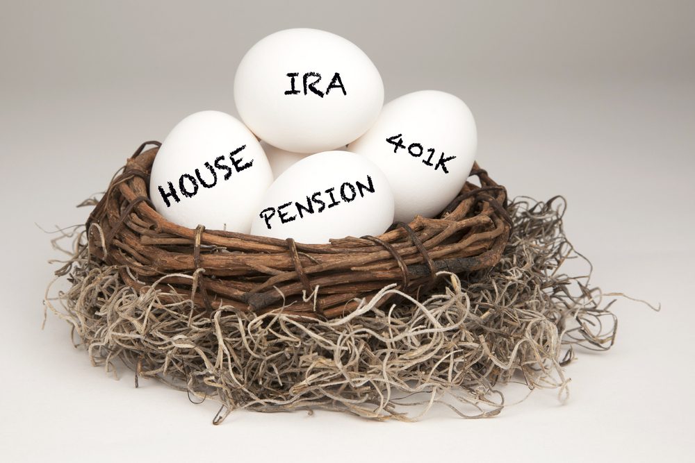 alternative income pensions