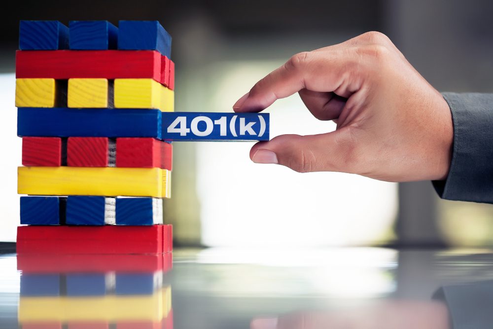 401k mistakes