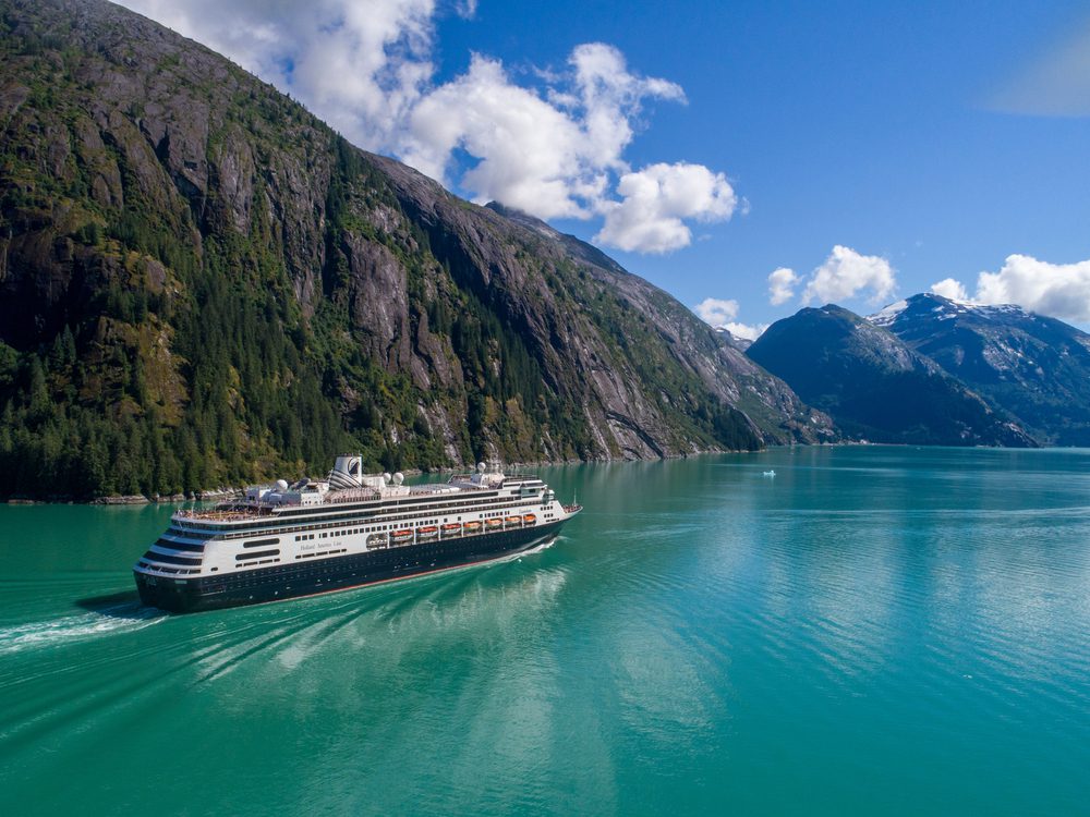 Senior Cruise
