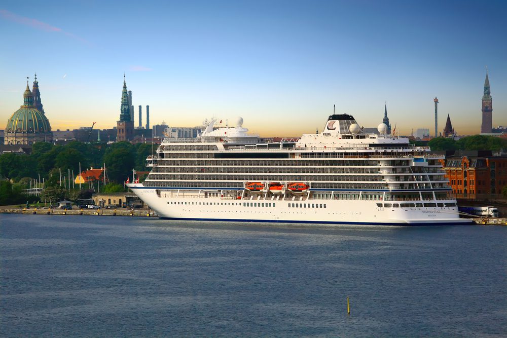 Senior Cruise