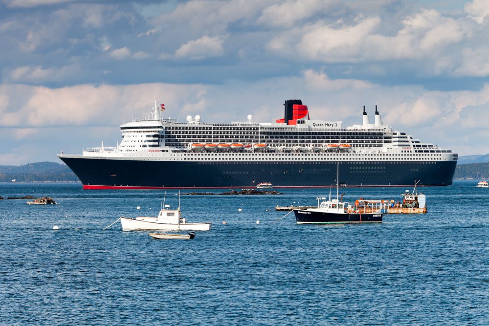 Senior Cruise