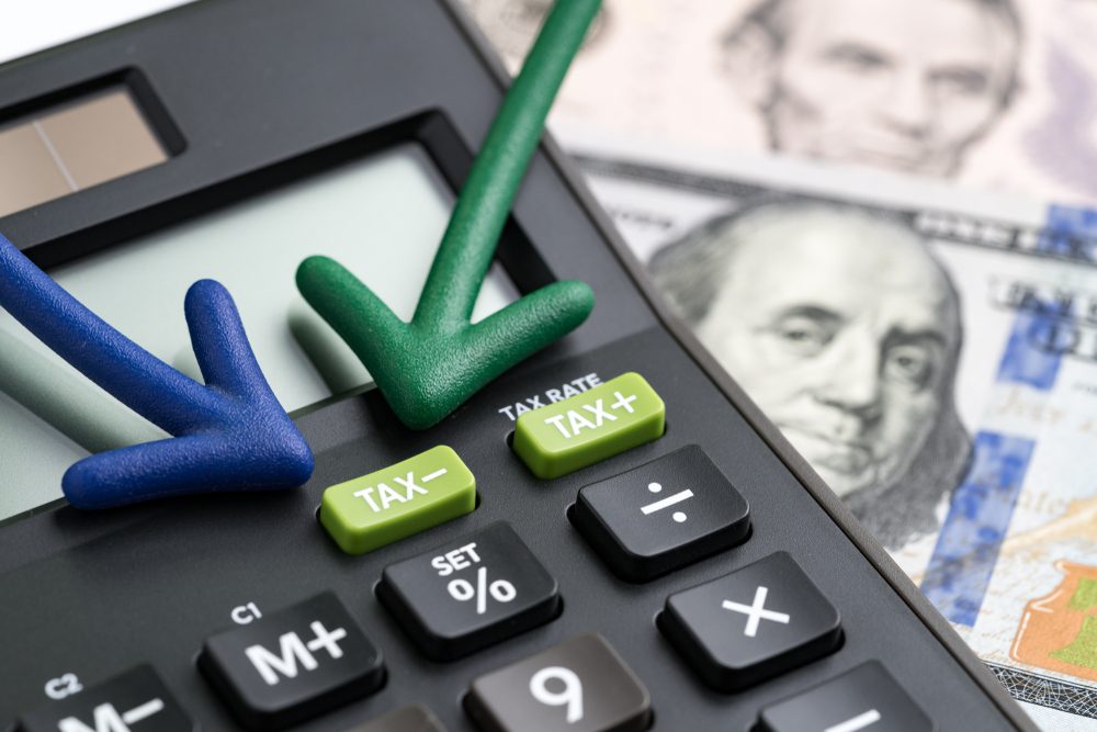 tax deduction