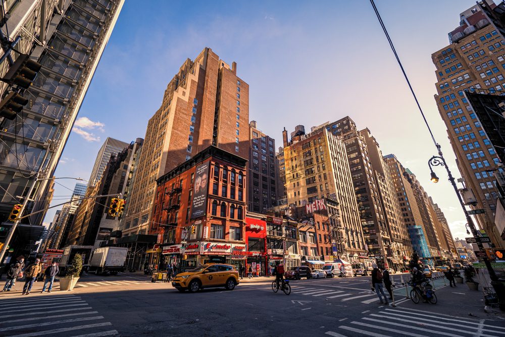 new york