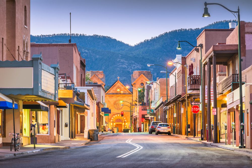 santa fe