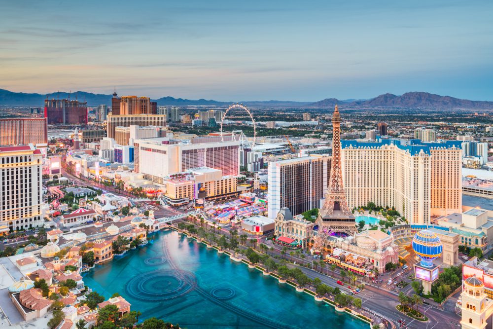las vegas