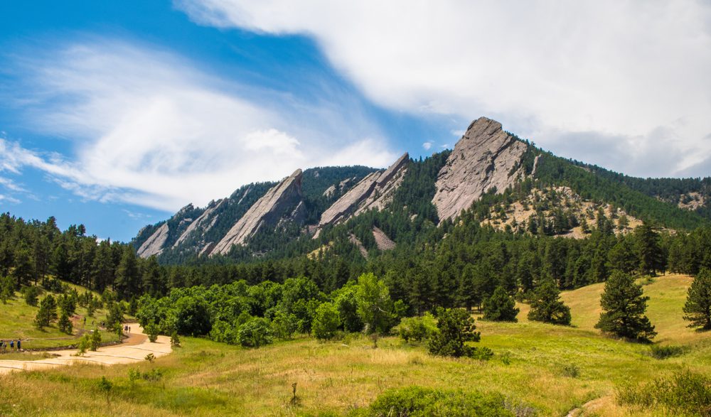 boulder, colorado