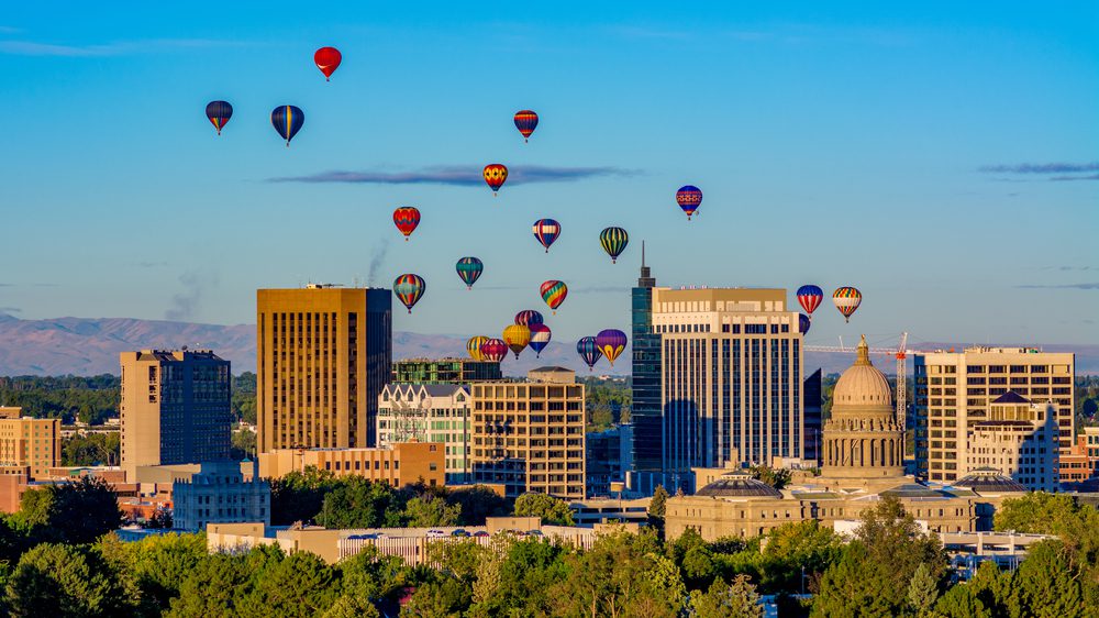 boise, idaho