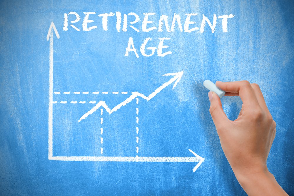 retirement age