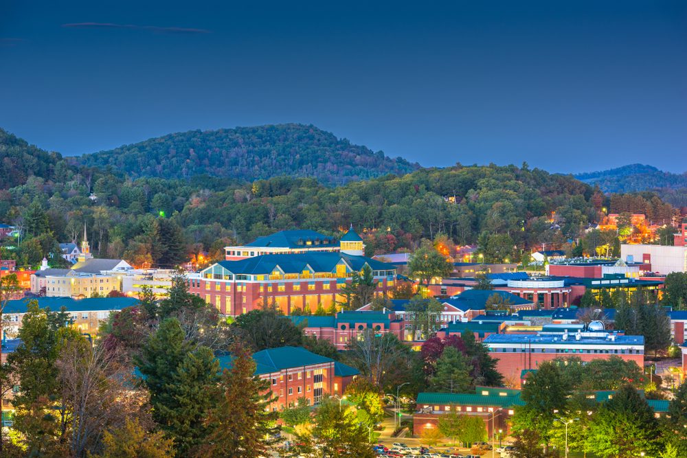 Affordable Mountain Town