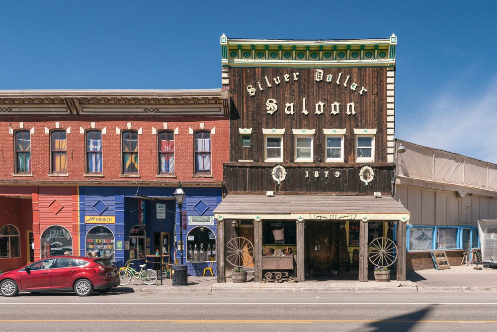 Affordable Mountain Town