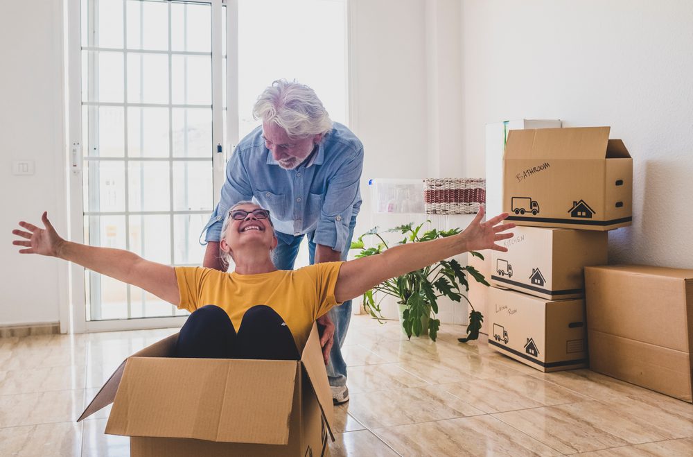 Relocating In Retirement