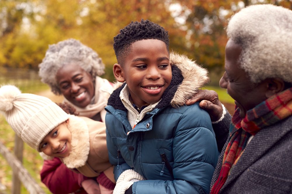 grandparents