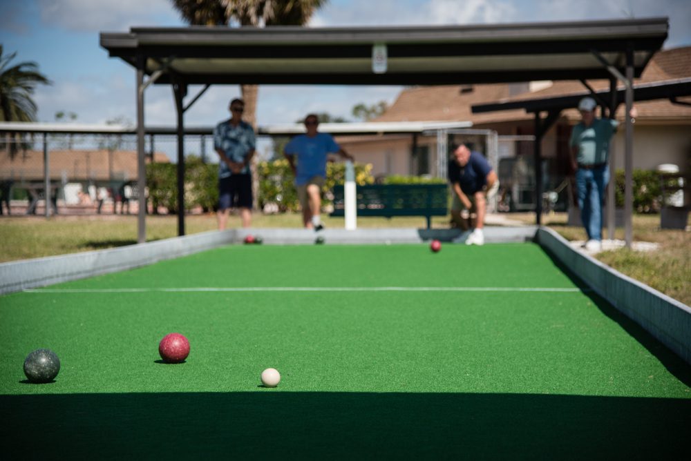 retirement community