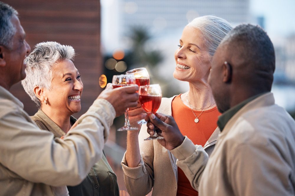 luxury community, retiring in New York
