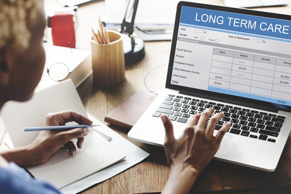 Paying For Long-Term-Care