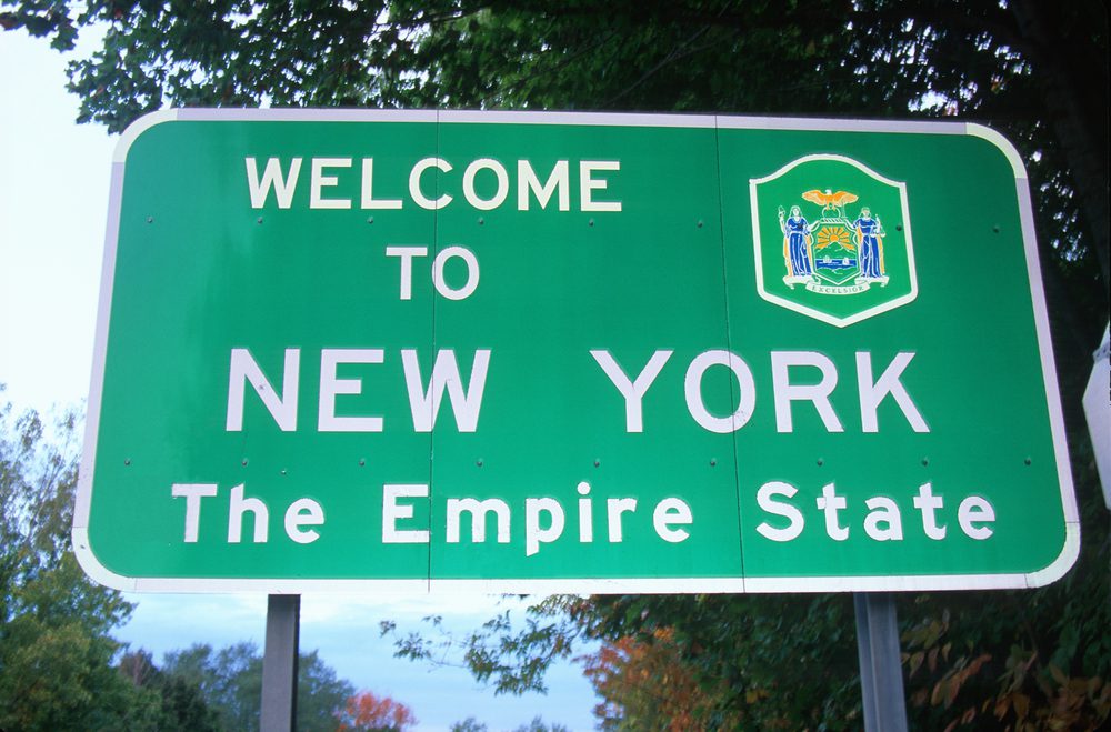 new york