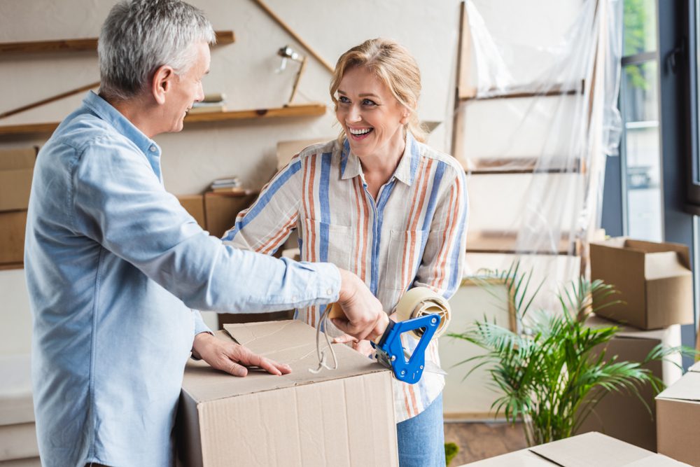 relocating for retirement