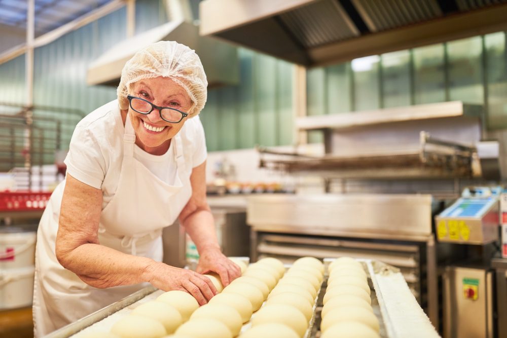 work in retirement