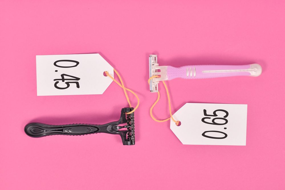 pink tax